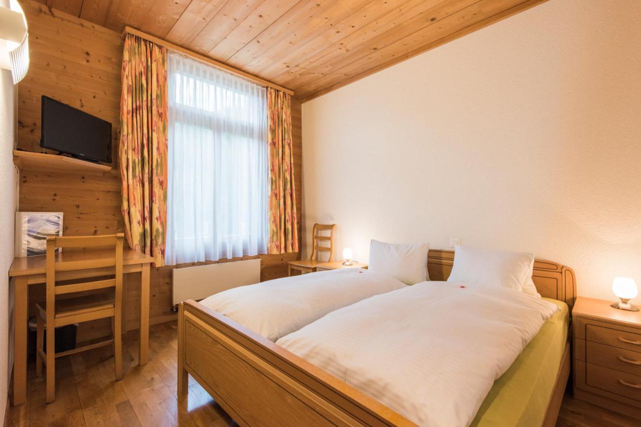 Hotel Alpenrose Beim Ballenberg Hofstetten bei Brienz Luaran gambar