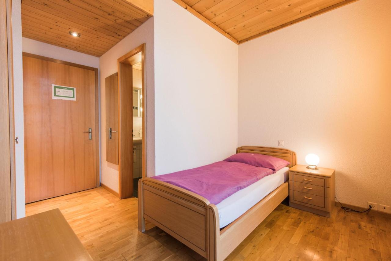 Hotel Alpenrose Beim Ballenberg Hofstetten bei Brienz Luaran gambar