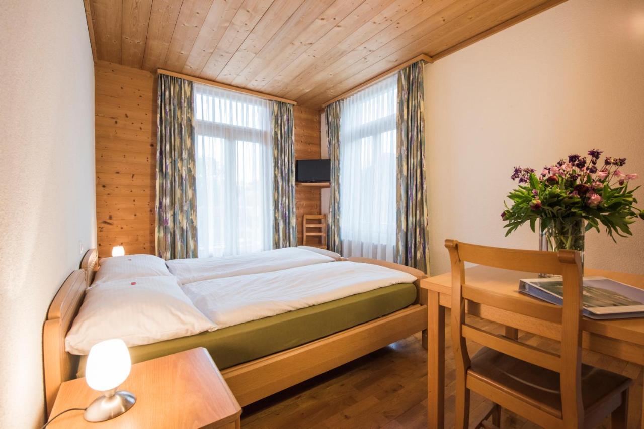 Hotel Alpenrose Beim Ballenberg Hofstetten bei Brienz Luaran gambar