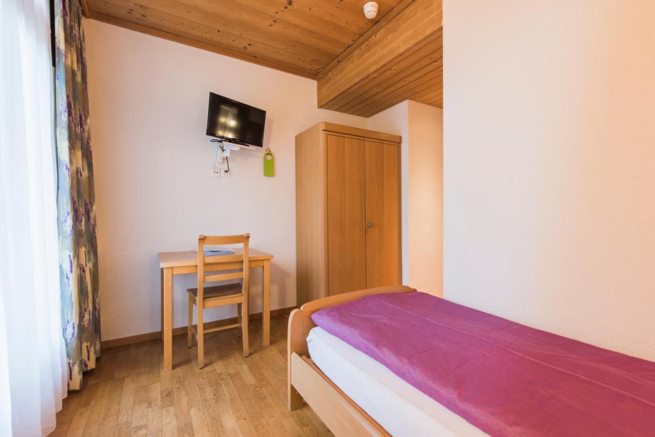 Hotel Alpenrose Beim Ballenberg Hofstetten bei Brienz Luaran gambar