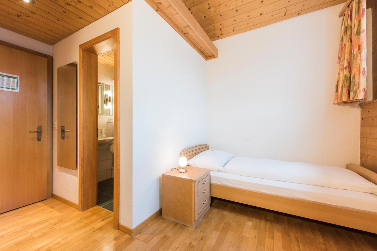 Hotel Alpenrose Beim Ballenberg Hofstetten bei Brienz Luaran gambar