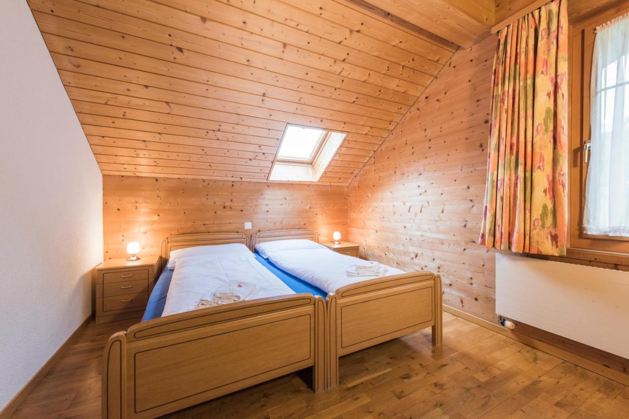 Hotel Alpenrose Beim Ballenberg Hofstetten bei Brienz Luaran gambar