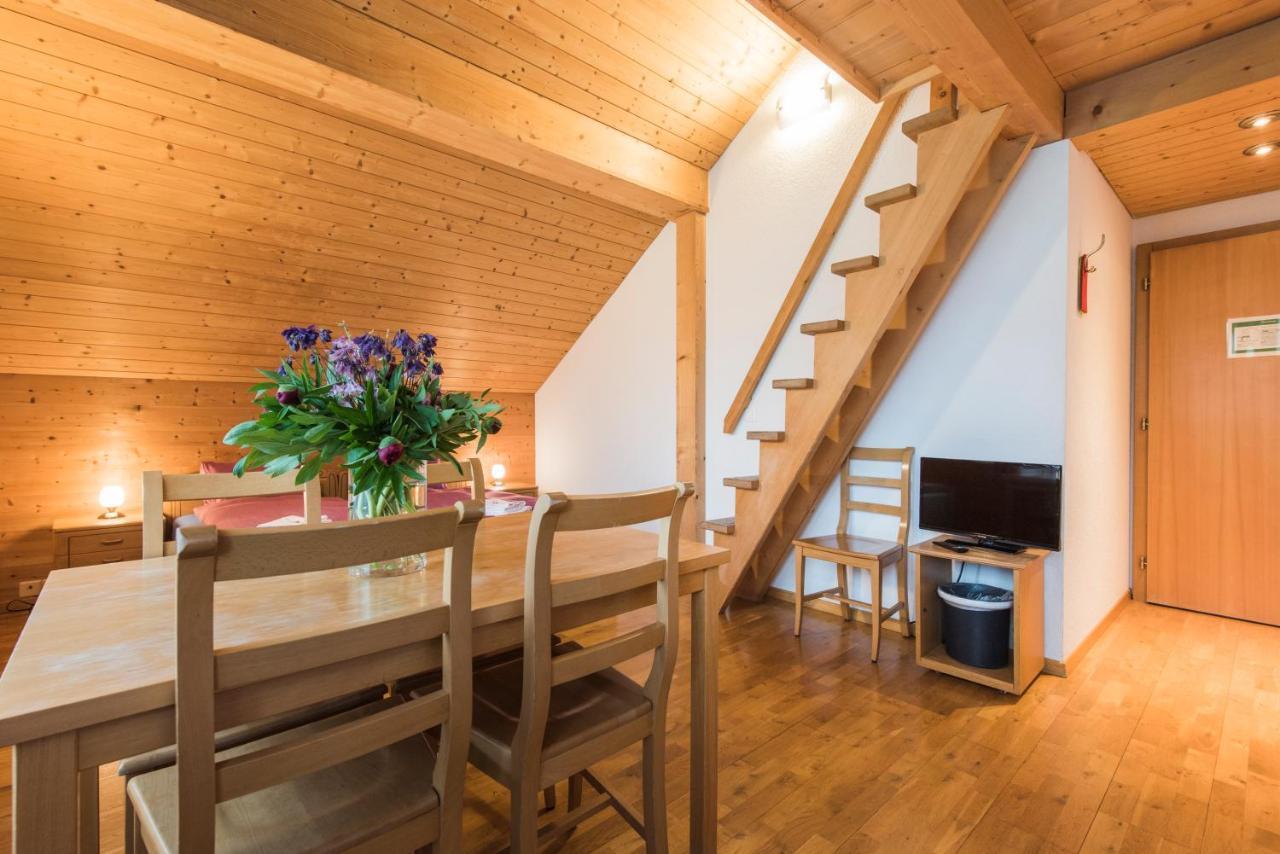 Hotel Alpenrose Beim Ballenberg Hofstetten bei Brienz Luaran gambar
