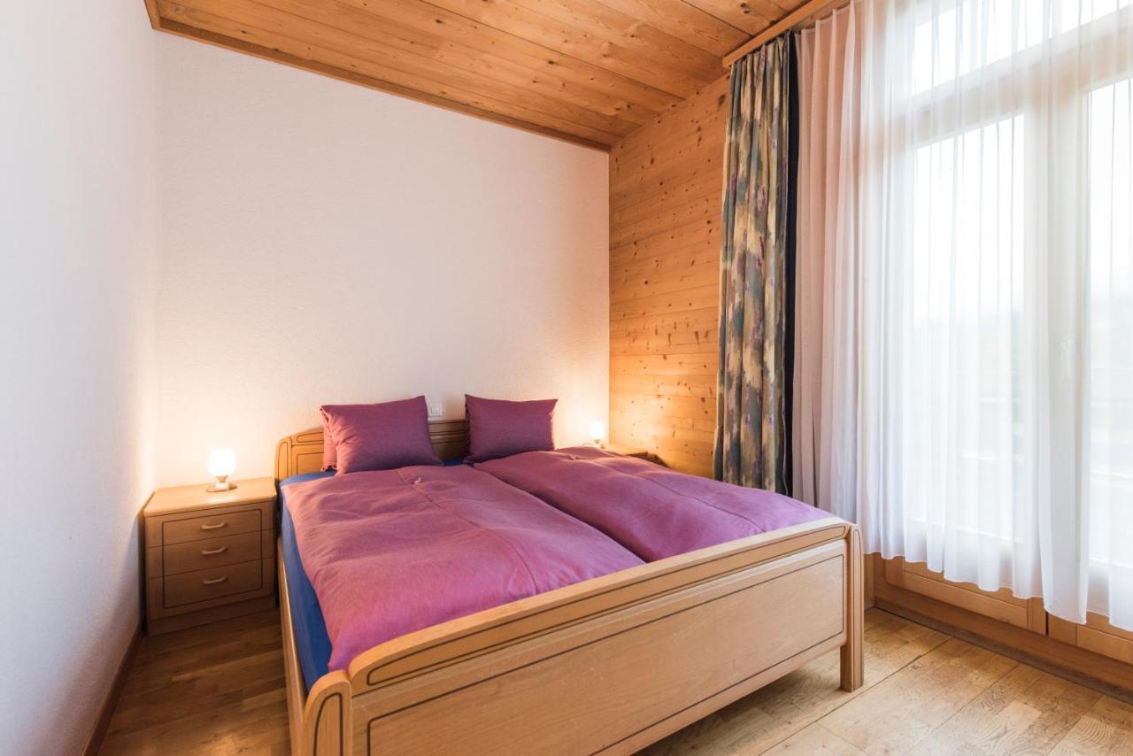 Hotel Alpenrose Beim Ballenberg Hofstetten bei Brienz Luaran gambar